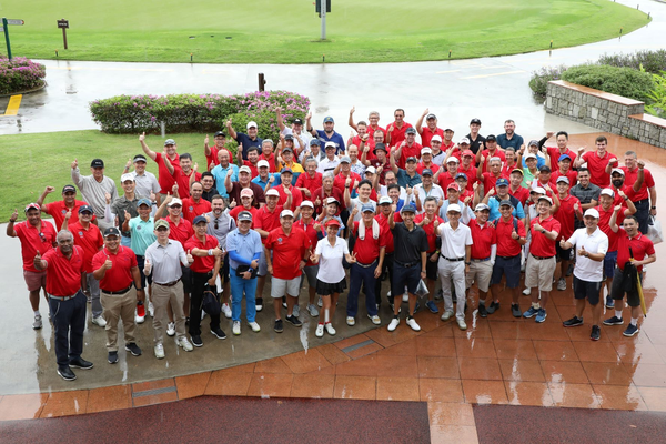 Aerospace Partners' Golf Tournament 2023