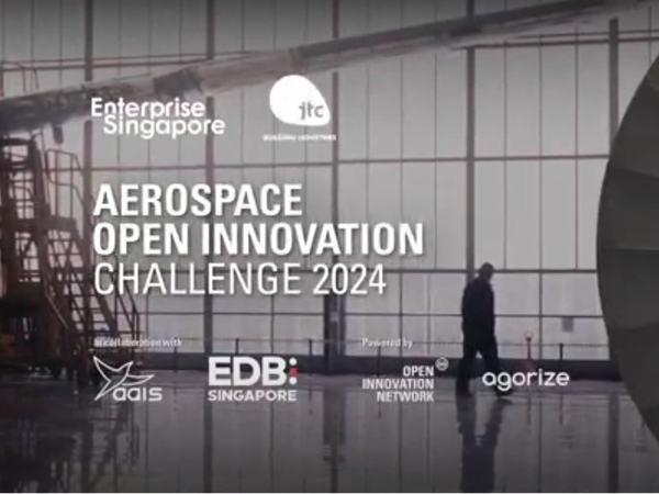 Aerospace Open Innovation Challenge Demo Day