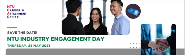 NTU Industry Engagement Day