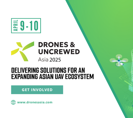 Drones & Uncrewed Asia 2025