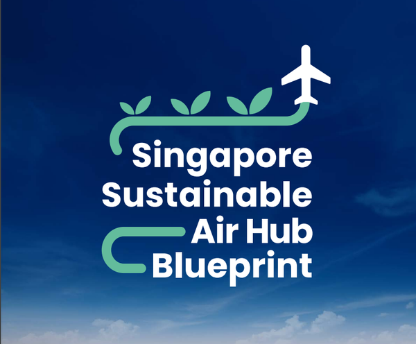 Singapore Sustainable Air Hub Blueprint