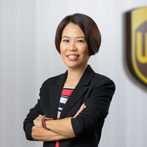 Wai Kuan Leong (Vice President, Strategy and Innovation, UPS Asia Pacific Region at UPS Singapore)