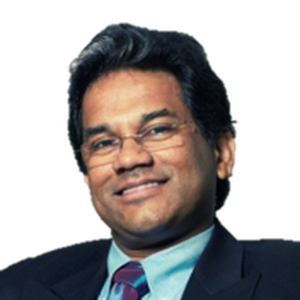 Robin Thevathasan (Moderator & Member of Panel of Experts at Association of Aerospace Industries (Singapore))