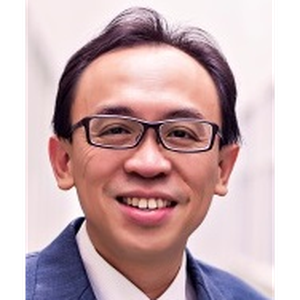 Kevin Chow (Country Director & CEO of Thales Solutions Asia Pte Ltd)