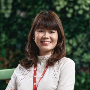 Yen Ling TAN (Head, Sustainability and Strategic Projects at SATS Ltd)