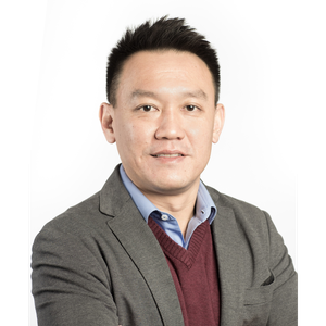 Vincent Lim (Director and co-founder of Viscoy Pte Ltd)