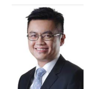 Daniel Ng (Director (Air Transport) of Civil Aviation Authority of Singapore)
