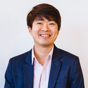 Nicolas Ang (CEO of F-drones Pte Ltd)