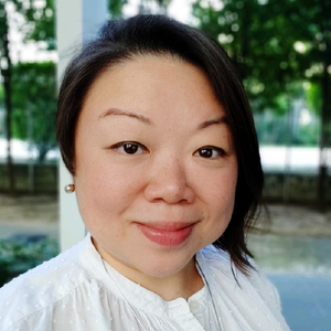 Michelle Yeo (Co-founder, Business Ops and Strategic Development of DataVLT)