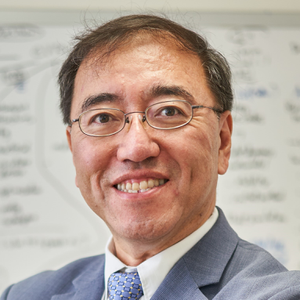 James Wang (Director of eVTOL Research and Innovation Centre at Nanyang Technological University)