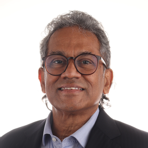 Robin Thevathasan (Member Panel of Experts at AAIS)