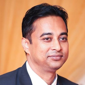 Anam S M Nazmul (Regional Officer, Flight Safety at ICAO Asia Pacific Office)