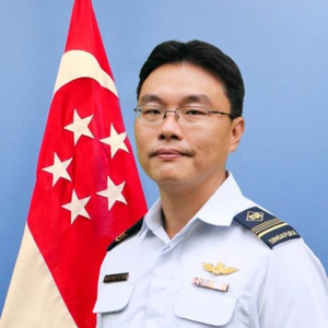 Reuben Lim (ME6 at Republic of Singapore Air Force)