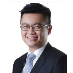 Daniel Ng (Chief Sustainability Officer and Director (Air Transport) of Civil Aviation Authority of Singapore)