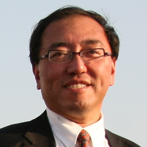 James Wang (Director of eVTOL Research and Innovation Centre at Nanyang Technological University)