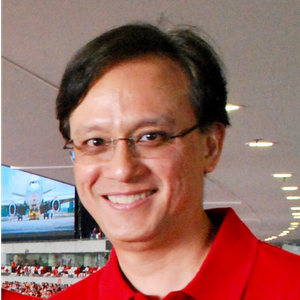 Fook Ping Chen (VP Sustainability at Singapore Airlines)