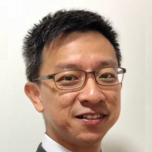 Chun Wei Tan (Director of Technology & Partnerships at CAAS)