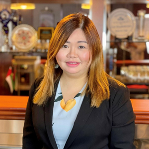 Michelle Woon (Human Resources Manager at Dnata Singapore)