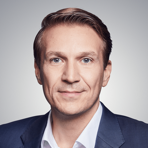 Christian Bauer (Chief Commercial Officer at Volocopter)