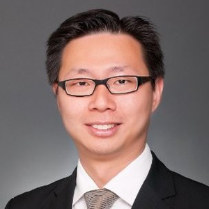 Desmond Goh (Managing Director, Asia Pacific of Eaton Aerospace)