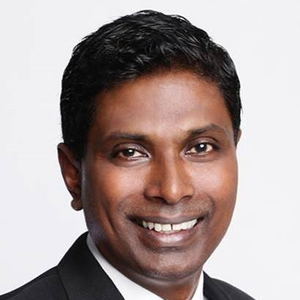 Maran Paramanathan (Director (Unmanned Systems Policy and Regulations) of Civil Aviation Authority of Singapore)